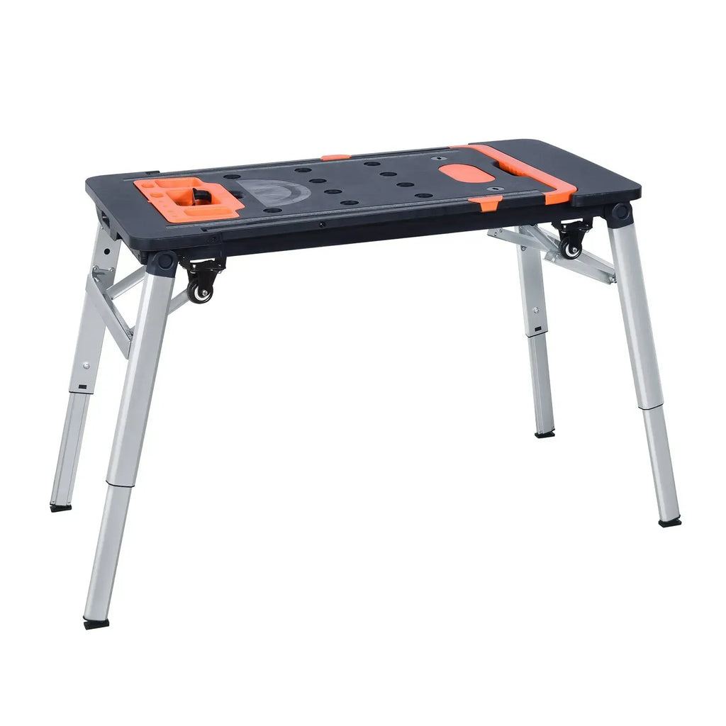 7-IN-1 Multifunctional Portable Workbench — One Tool, Endless Possibilities