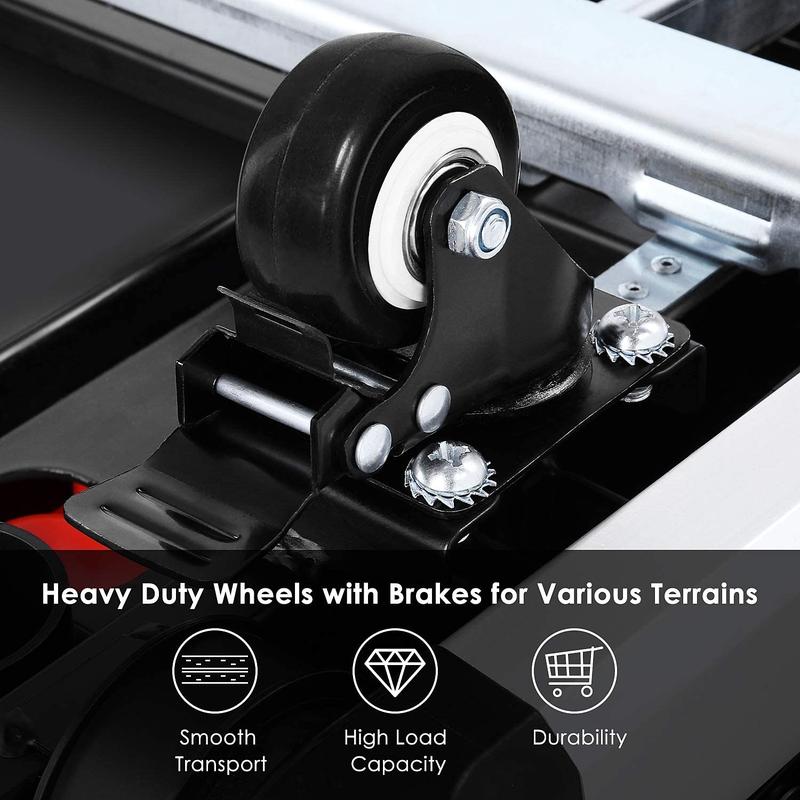 7-IN-1 Multifunctional Portable Workbench — One Tool, Endless Possibilities